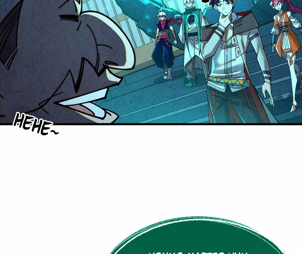 The Ultimate of All Ages Chapter 425 129